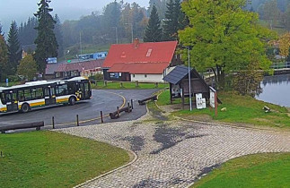 Slika pregleda web-kamere Bedrichov - Stadion